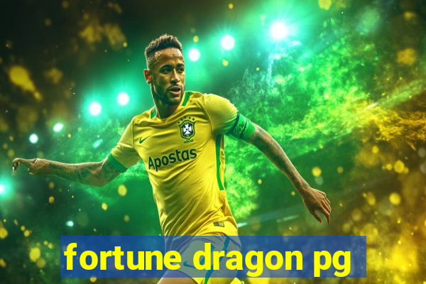 fortune dragon pg